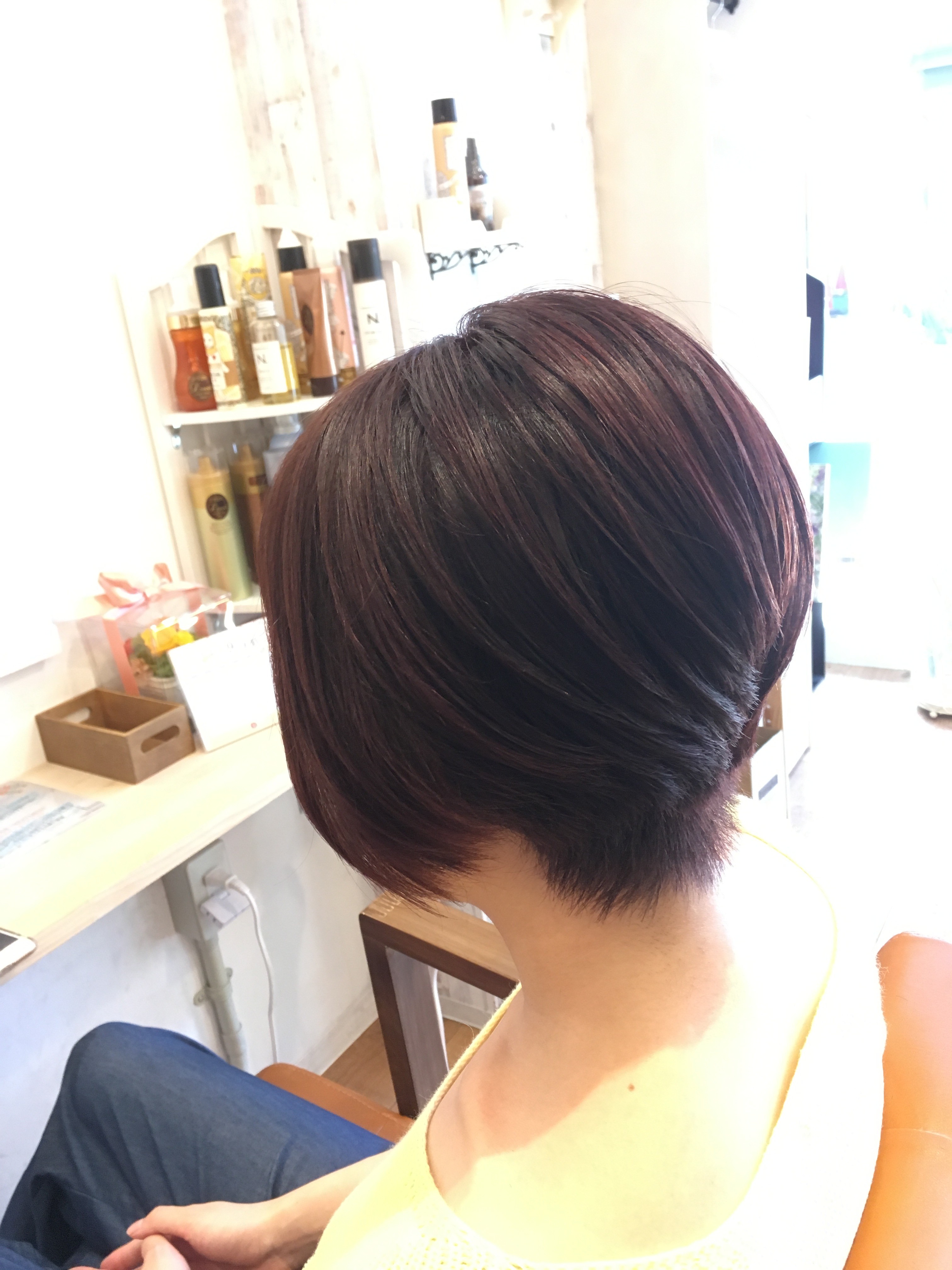 秋はシックに攻める
